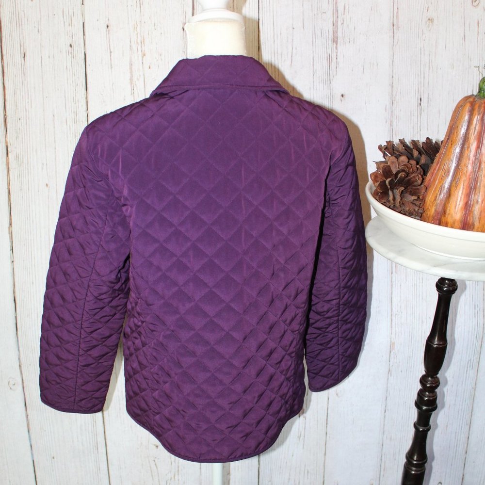 Pendleton Quilted Coat Jacket - image 3